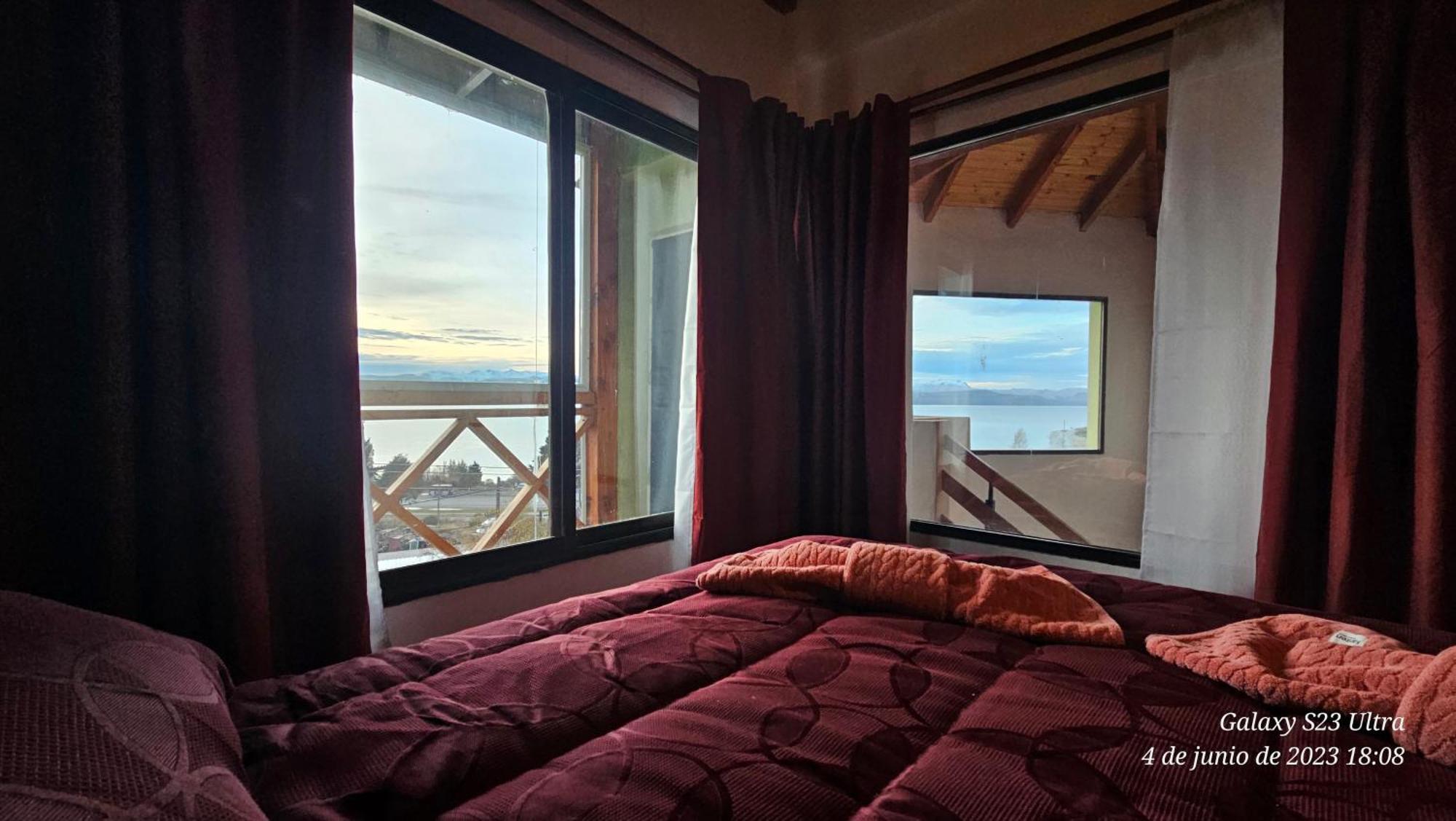 Ocho Cabanas Bariloche Zewnętrze zdjęcie
