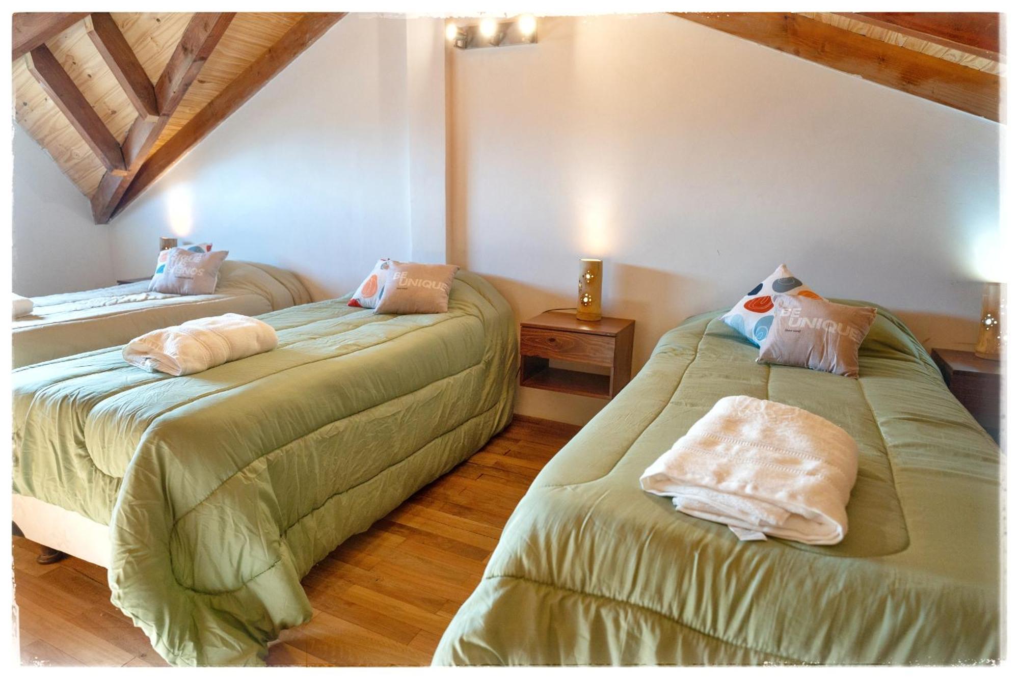 Ocho Cabanas Bariloche Zewnętrze zdjęcie