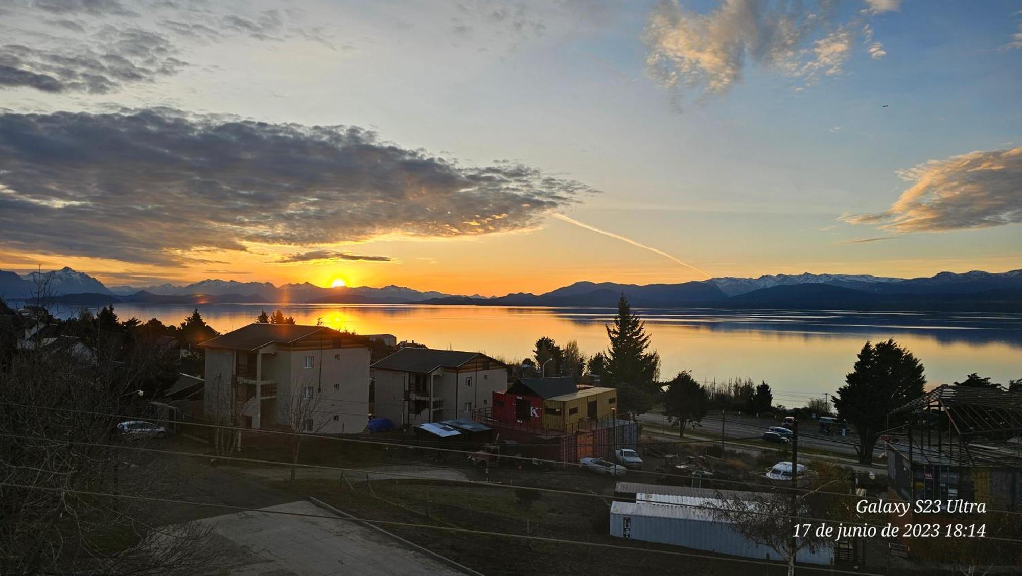 Ocho Cabanas Bariloche Zewnętrze zdjęcie