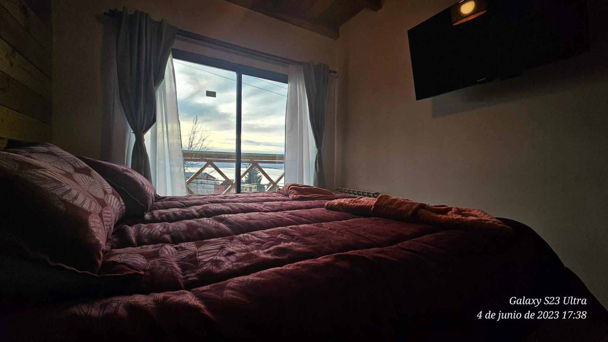Ocho Cabanas Bariloche Zewnętrze zdjęcie