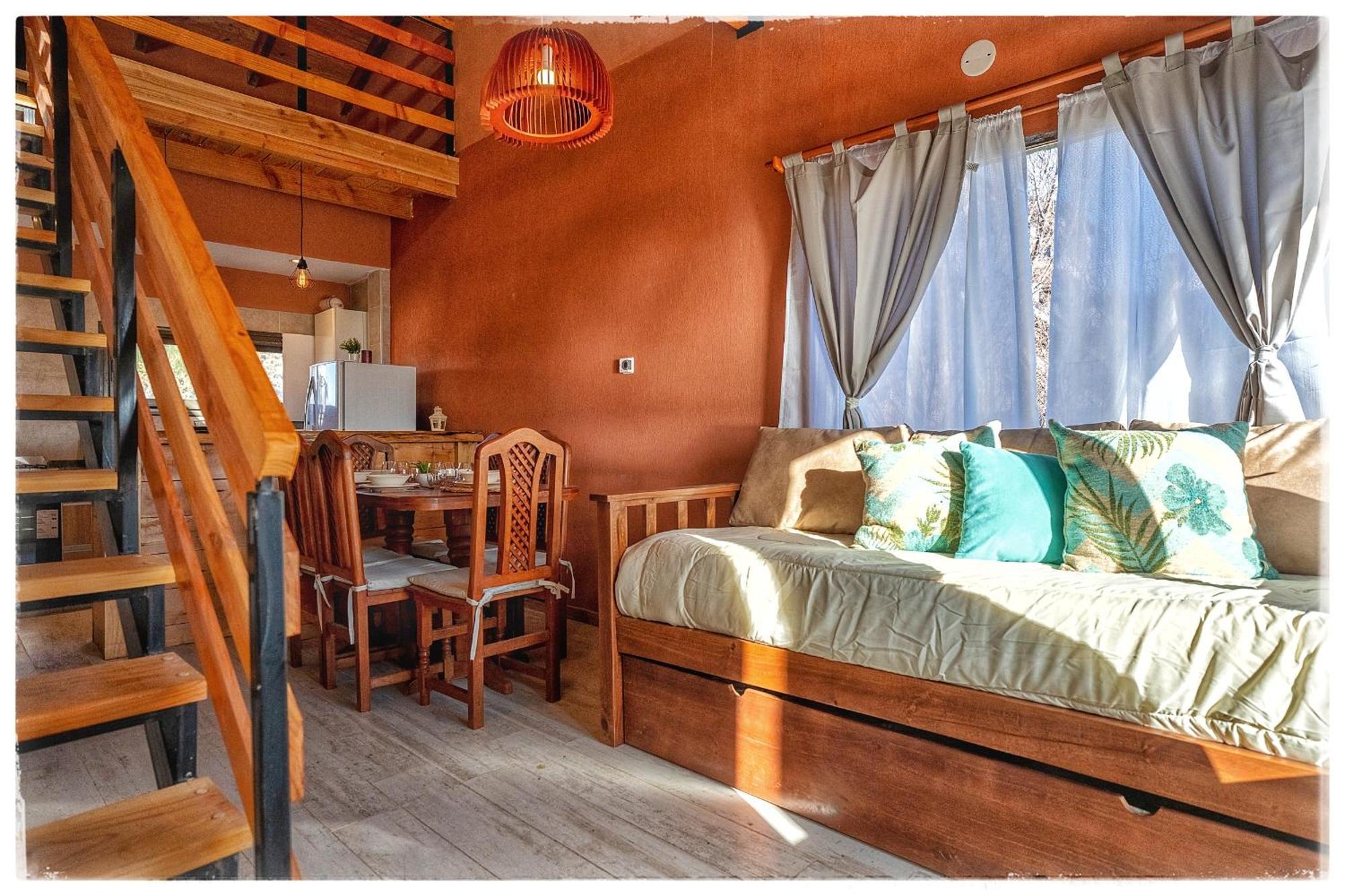 Ocho Cabanas Bariloche Zewnętrze zdjęcie