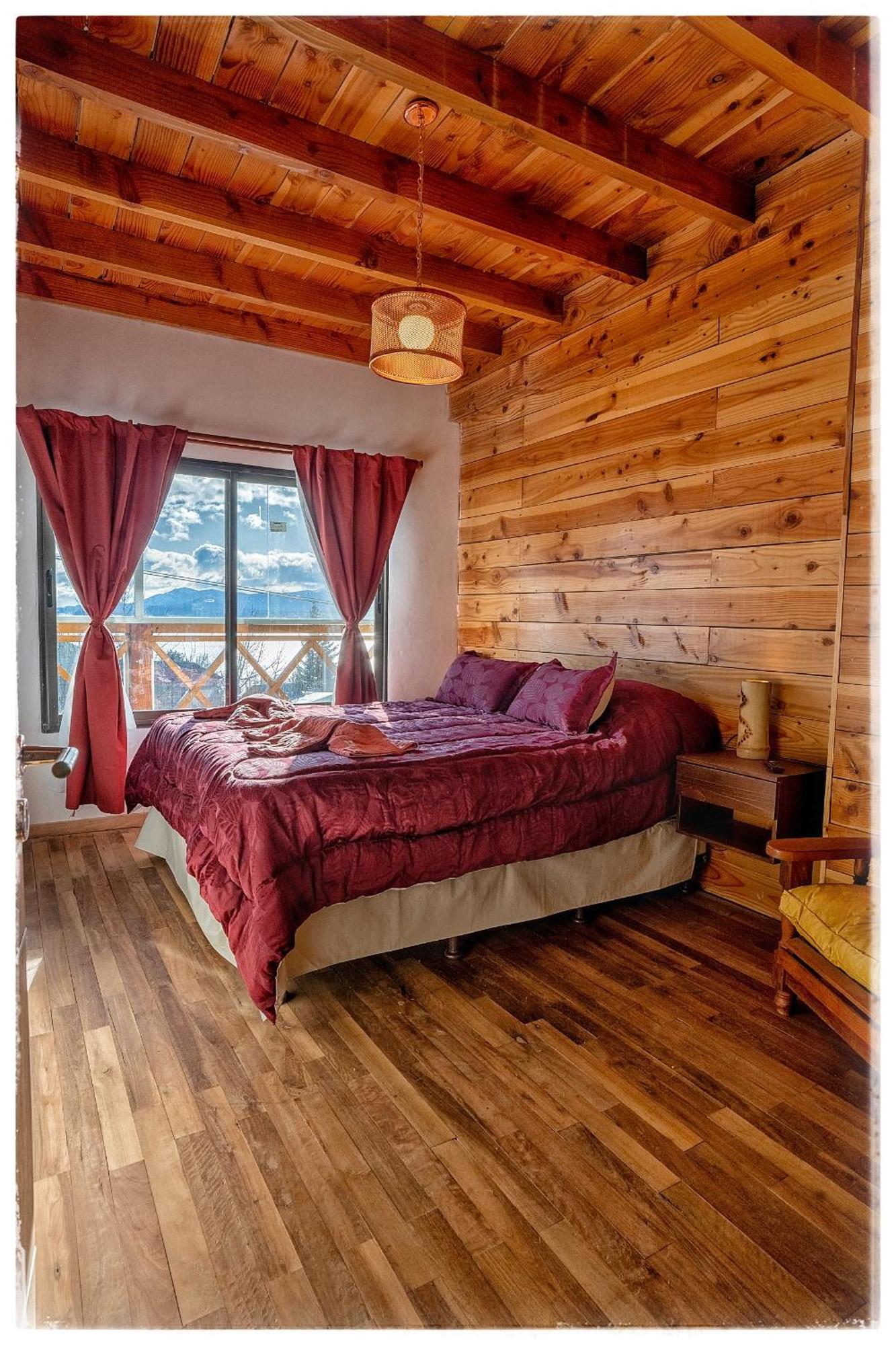 Ocho Cabanas Bariloche Zewnętrze zdjęcie